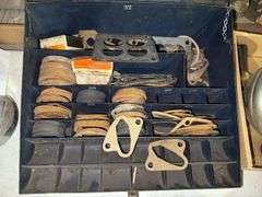 Genuine AC Fuel Pump Service Parts Original Factory Case with Parts