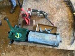 Wagner Meat/ Sausage Stuff, with Bottle Cappers