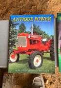 2014, 2016 Antique Power Magazine