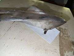 Automotive Hood Ornament Fron 1950’s