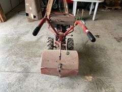 Troy Bilt Horse Rototiller