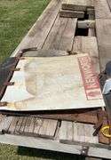 6 truck mud flaps
