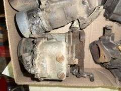 Vintage Carburetor for Vintage Automobiles