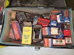 Ignition Parts for Vintage automobiles