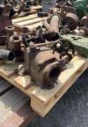 John Deere B parts:  brakes, head, governor case, camshaft, flat dash, rods