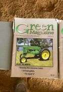 2011,2012,2013 Green Magazine