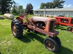 Allis Chalmers WD 45 Tractor, NF, Gas, 2pt., PTO, SN#198164