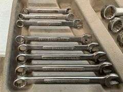 Craftsman Metric Wrench Set 8-22MM  (2) Sets Total