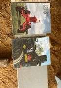 1989, 1990 Antique power magazines