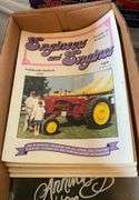 1991,1992,1993 Engineers and Engines Magazine