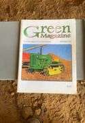 2008,2009,2010 Green Magazine