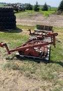 AC Font end and leaf springs