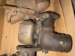 Carburetors for Vintage Engines
