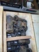 Sediment Bowls, Rubber Mount Bushings