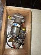 Ford Model T/A Parts - window cranks, fuel gauge floats, suspension parts -