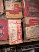 Bearings and Parts in Original Factory Packaging