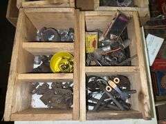 Hardware and Ignition Parts for Vintage automobiles