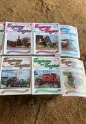 1988,1989,1990 Engineers and Engines Magazine
