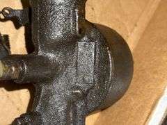 Carburetors for Vintage Automobiles