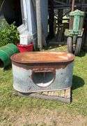 Livestock Water Tank