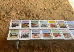 1992,1993 Gas Engine Magazine