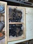 Sediment Bowls, Rubber Mount Bushings