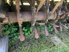 Dyna Drive 3pt Vertical Tillage, 15ft, Ground Drive