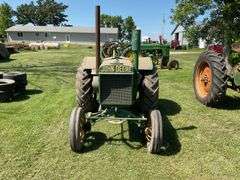 1931 John Deere GP Tractor, Gas, Fenders, SN#225271,Free, will run but need