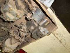 Vintage Carburetor for Vintage Automobiles