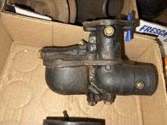 Carburetors for Vintage automobiles