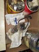 Lug Nuts, Lug Nut Covers, Coil, Switch