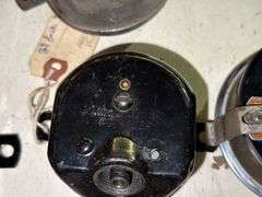 Ford Model T/A Speedometer/Odometers, other Gauges