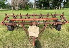 Case 15ft Digger, Pull-Type