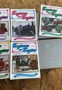 1985,1986,1987 Engineers and Engines Magazine