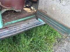 ** 1952 Ford Pickup, 1-ton, Step Side Box, Flat Head V8, Manual 4sp. w/Box 