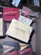 Chrysler Mopar Parts in Original Factory Packaging