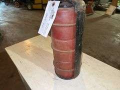 Antique Fire Extinguisher