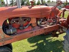 Allis Chalmers WD Tractor, NF, Gas, 2pt., PTO, 16.9x28” Tires, Setup for Pu
