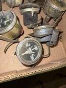 Gauges for Vintage Automobiles