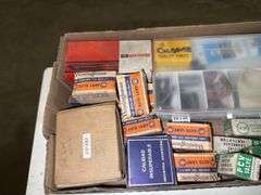 Bulbs and Hardware for Vintage automobiles