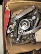 Door and Window Hardware for Vintage Automobiles