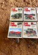 2002, 2002,2004 Belt Pulley Magazine