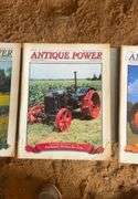 1998,1999,2000,2001 Antique Power Magazine