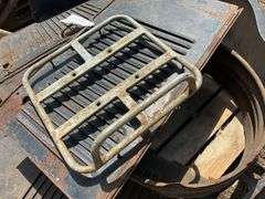 Pallet of Model A parts