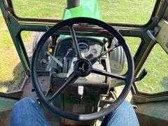 1967 John Deere 4020 Tractor, Diesel, WF, 18.4x38” Tires, 2 Hyds., 3pt., ne