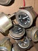Gauges for Vintage Automobiles