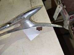 Hood Ornament from 1950’s Chevy