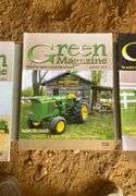 2014,2015,2016 Green Magazine