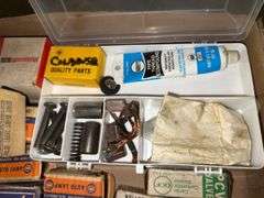 Bulbs and Hardware for Vintage automobiles