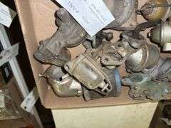 Carburetor Assembly’s for Vintage Automobiles